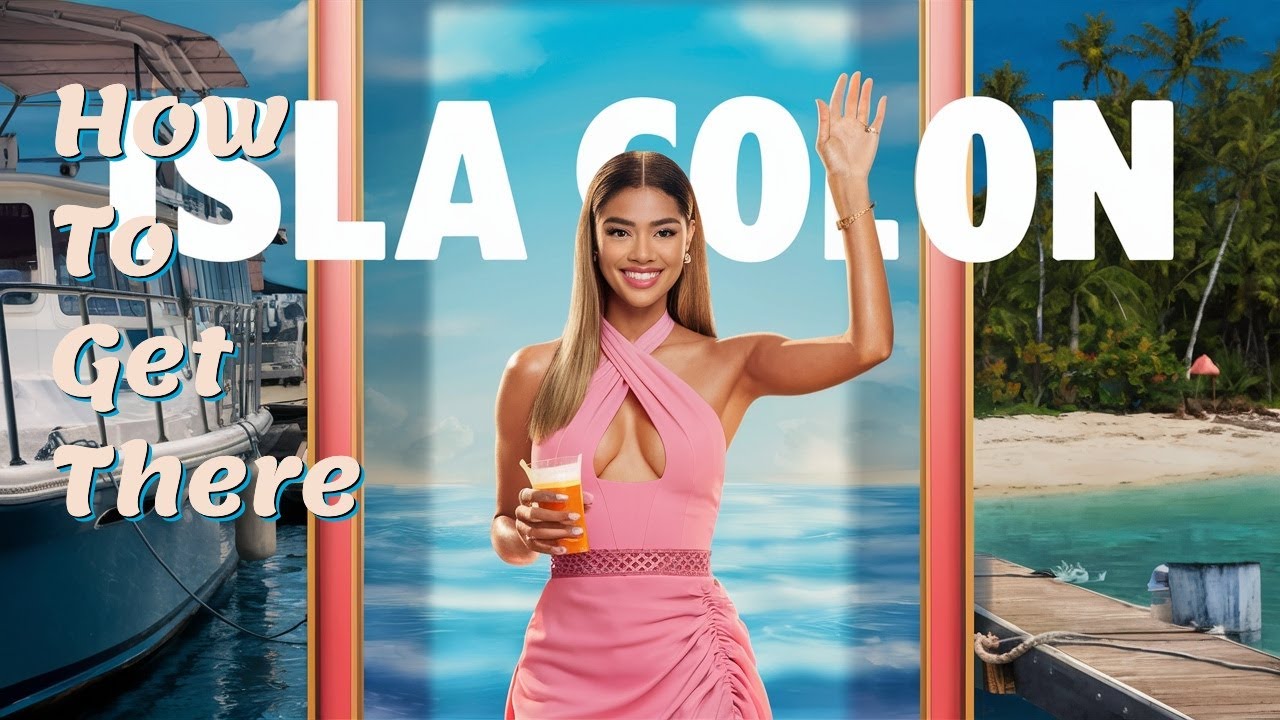 How I Escaped America for Paradise (Isla Col&oacute;n, Panama)