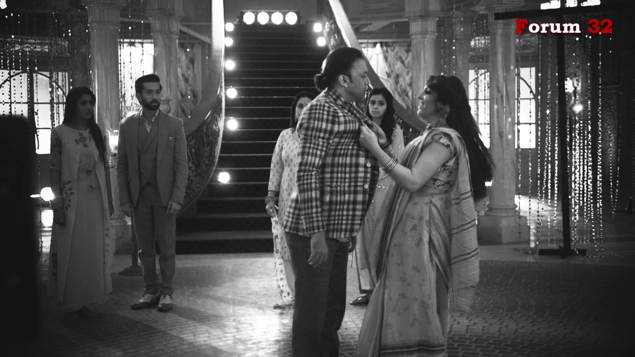 Ishqbaaz (Ishqbaaaz) | Behind the scenes | Jhalla  Wallah Song and dance in Waltz | Screen Journal