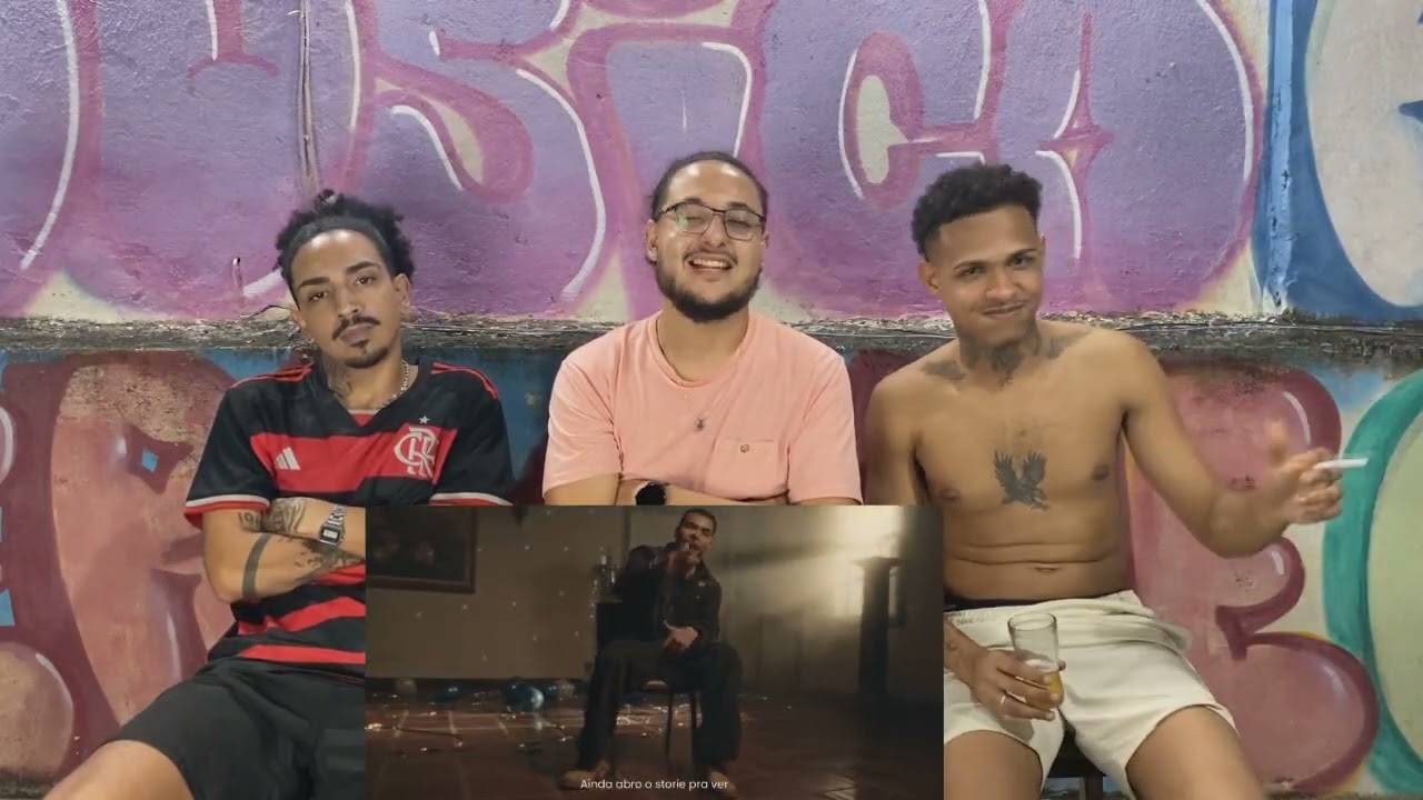 2ZDinizz - Beatriz (prod. Leborato) - LAZER DOS CRIA REACT