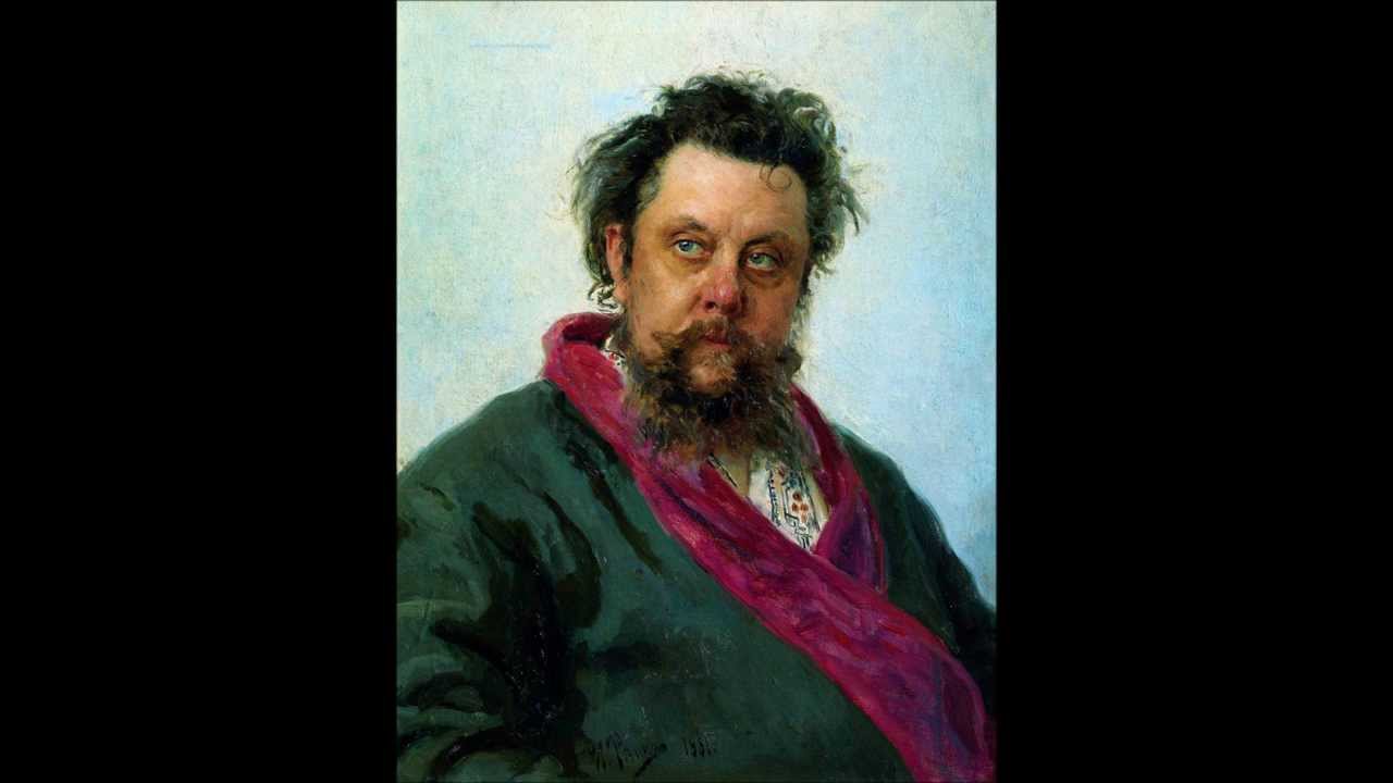 Mussorgsky - Pictures at an Exhibition - The Market at Limoges