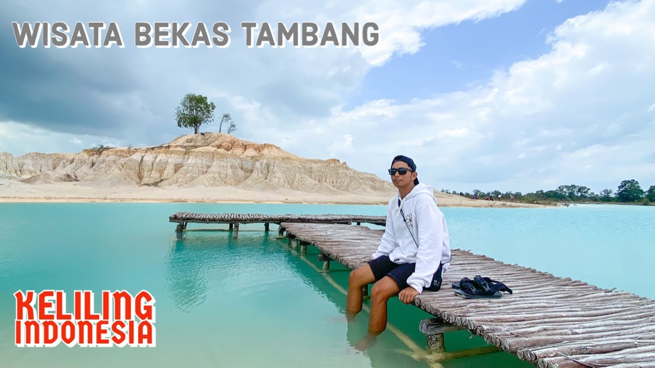 BKI 41 | GURUN PASIR BINTAN & PATUNG SERIBU