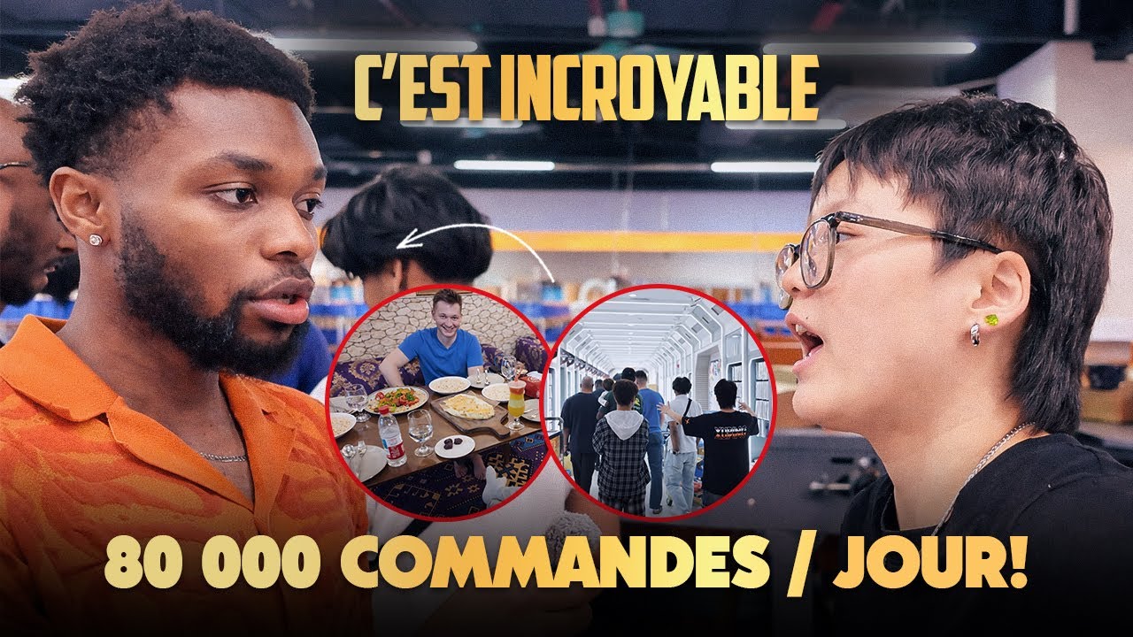Ils sont choqués par ce qu'ils découvrent en Chine !