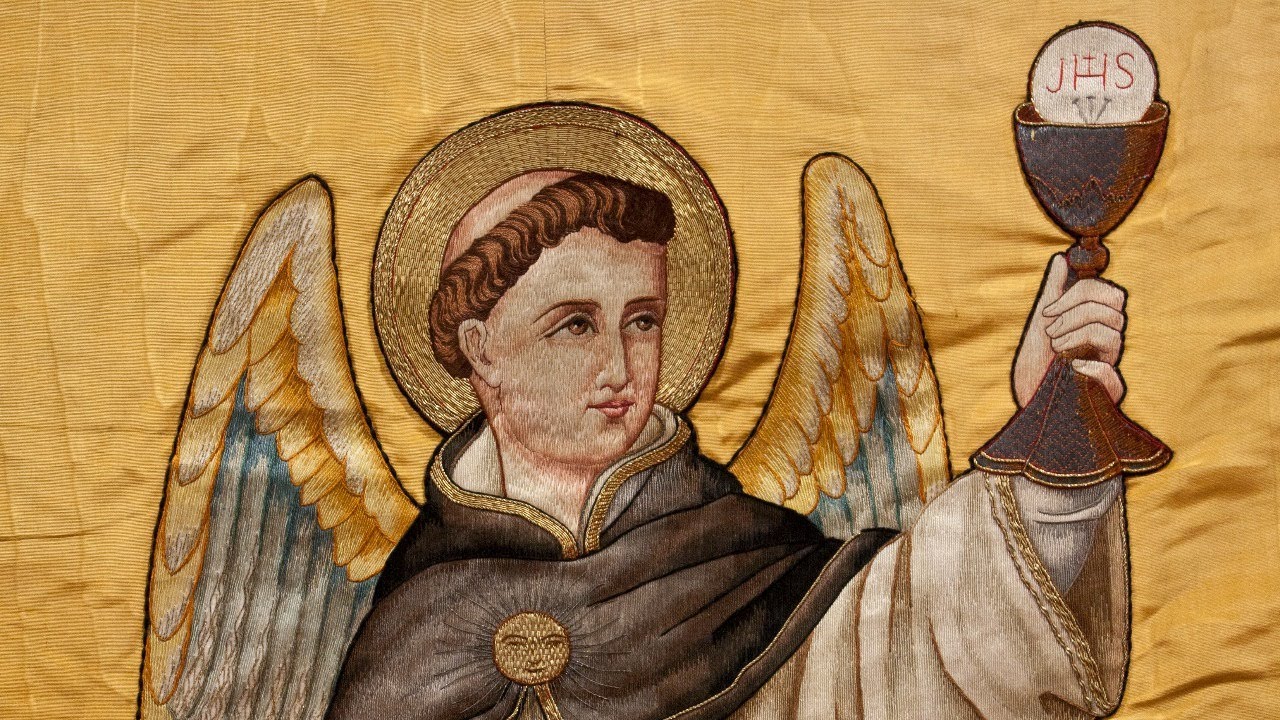 Thomistic Sacrifice of the Mass