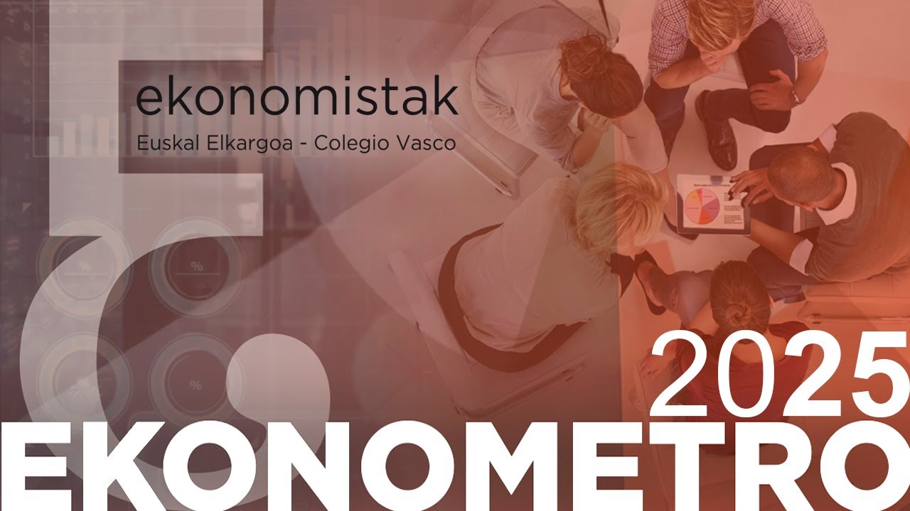 PRENTSAURREKOA | RUEDA DE PRENSA: ekonometro 2025