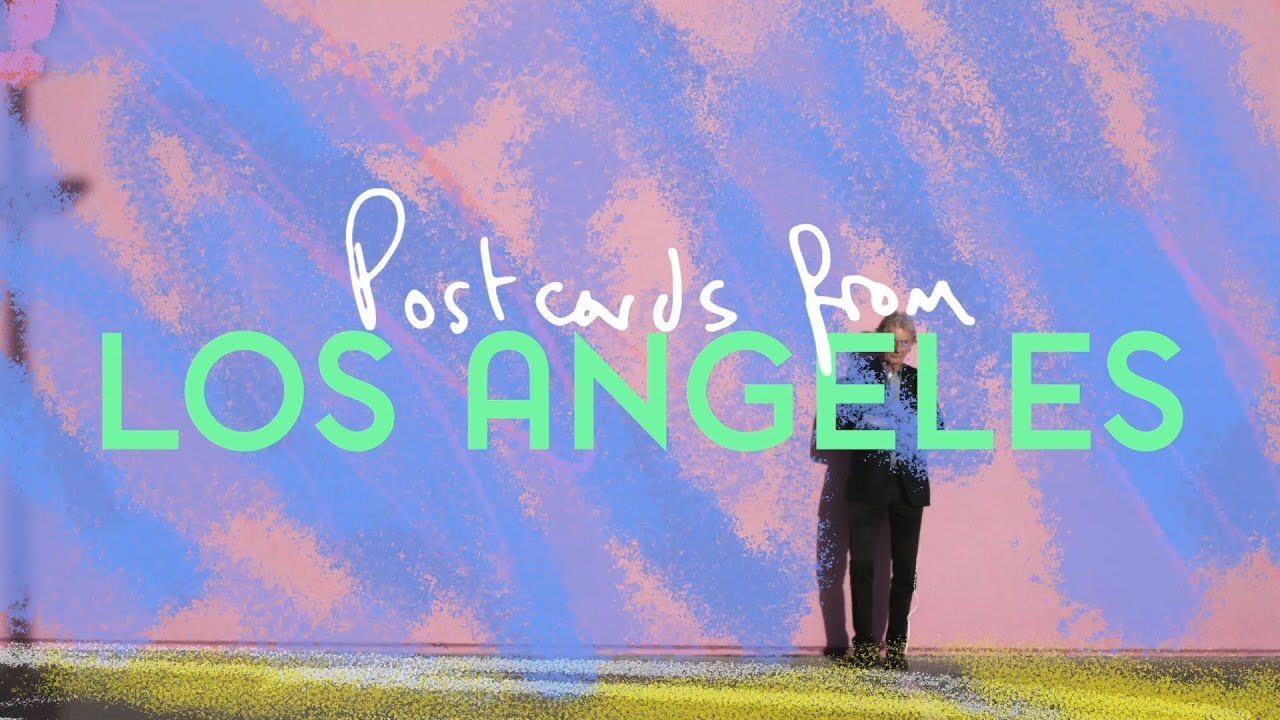 Paul Smith | Postcards From Los Angeles