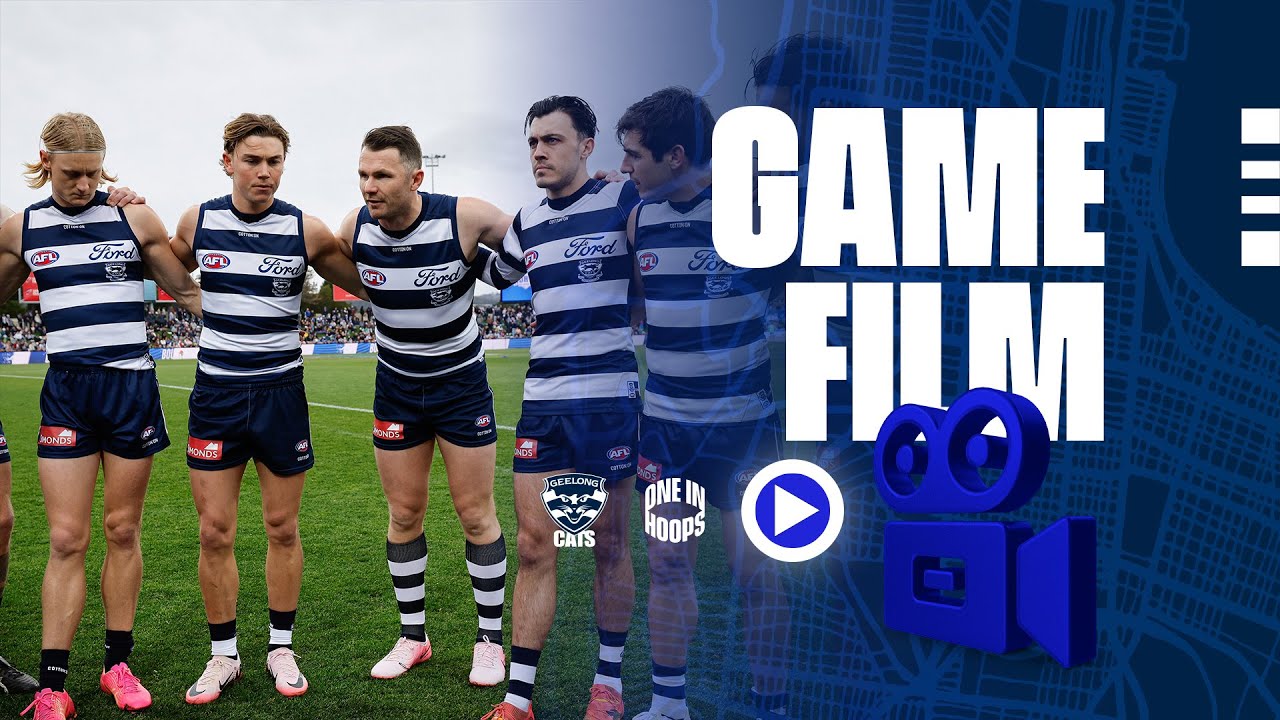 Game Film Round 20 | Trip to Tassie