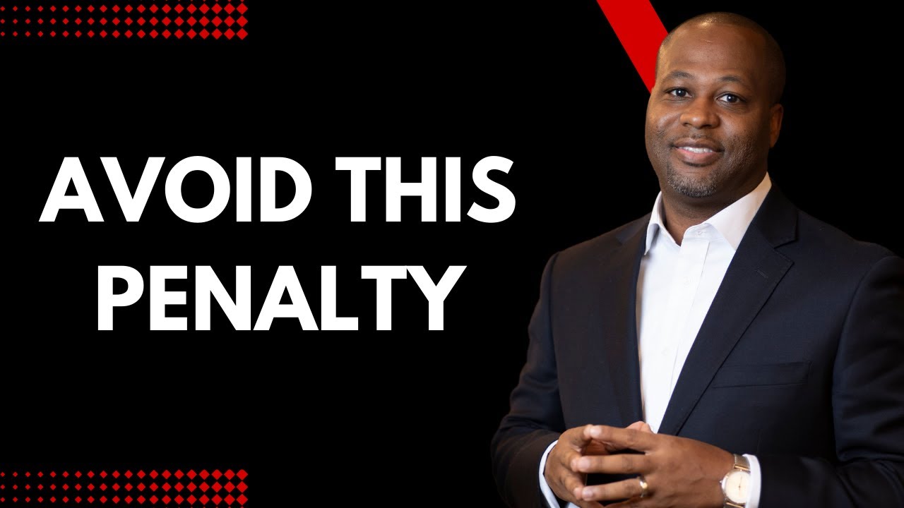 How To Avoid The 10% Penalty On Your TSP Early Withdrawals