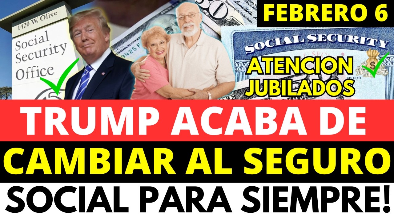 BUENAS NOTICIAS AL SEGURO SOCIAL DESDE EL CONGRESO