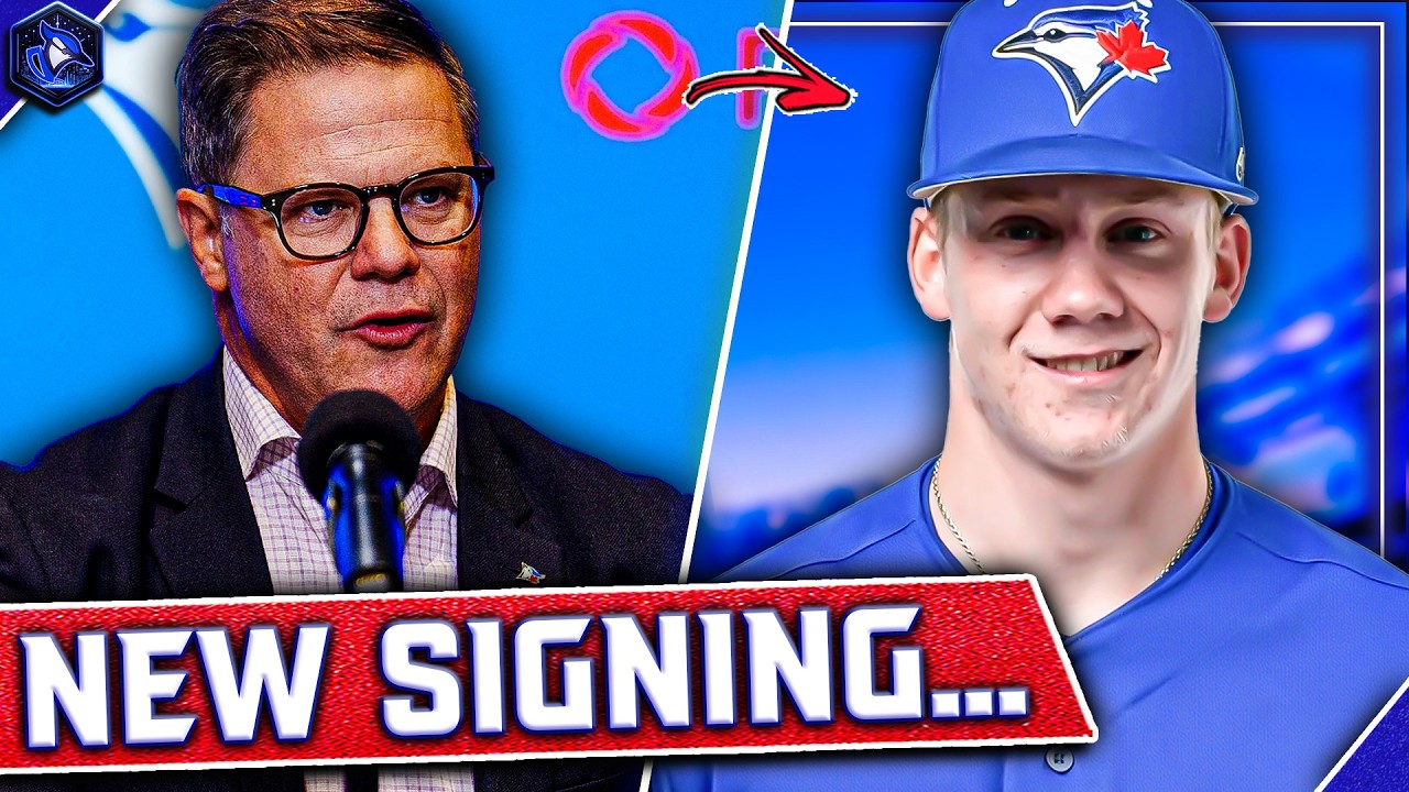 Jays make SNEAKY good signing... Jays Sign SPEEDSTER | Toronto Blue Jays News