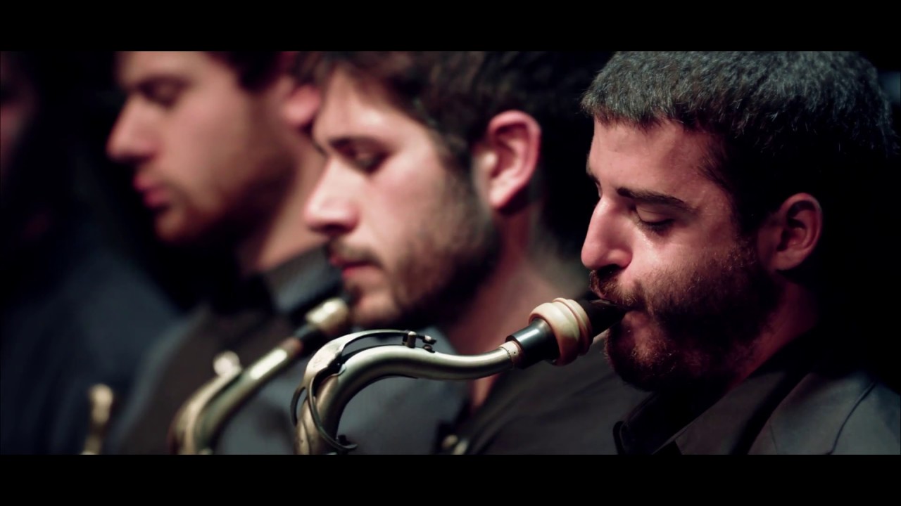Guy Salamon Group - E Sheli -  live @ BIMHUIS Amsterdam