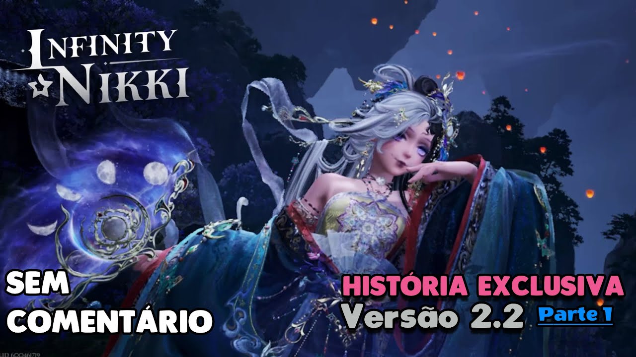 Infinity Nikki - História Exclusiva - V:2.2 (Legendado/Sem Comentário)
