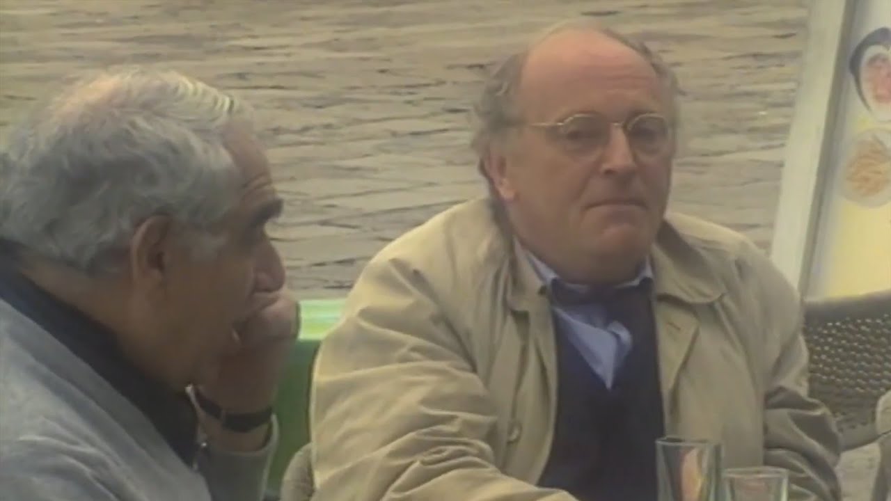 Памяти Иосифа Бродского - друг и поэт Евгений Рейн. 28.01.2026