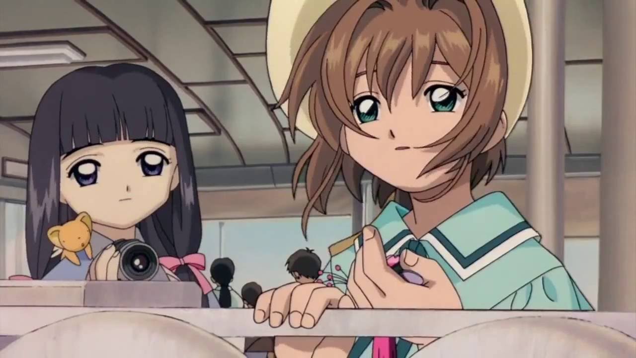 AMV - Prism Stone - The movie version Cardcaptor Sakura 