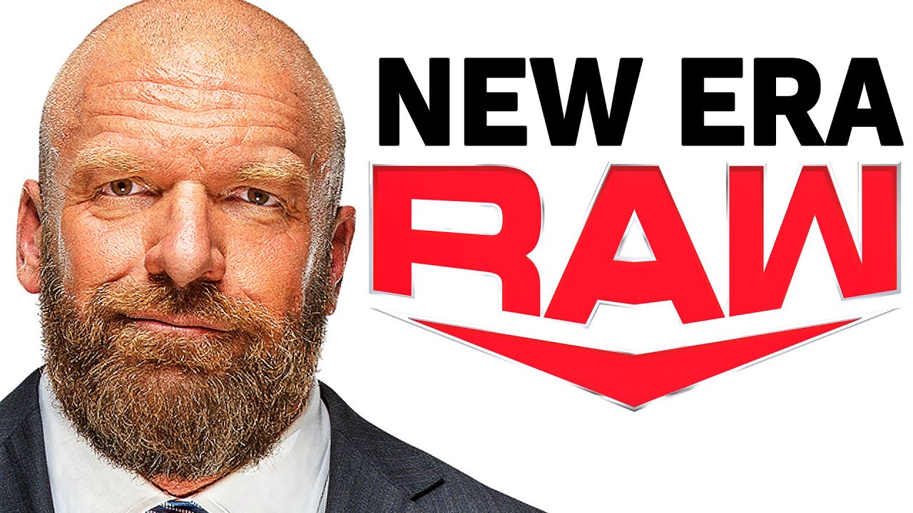 The First Triple H Era RAW Was.. (WWE RAW 7/25/22)
