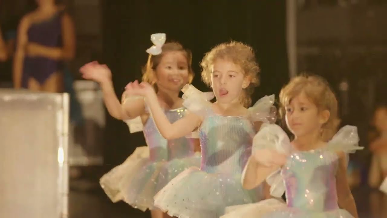 Teaser Spectacle de Danse 2025 - ANAHATA