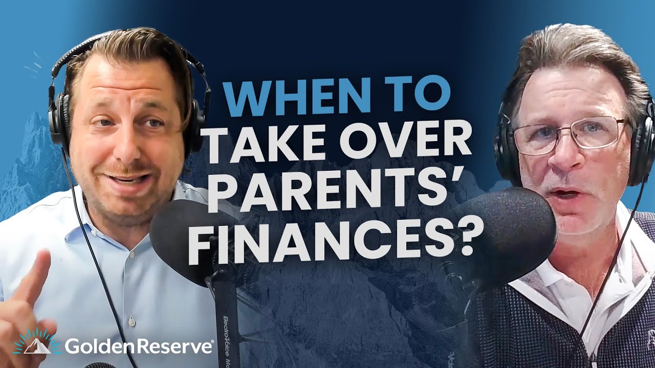 The Tough Conversation: When and How to Discuss Money with Your Aging Parents