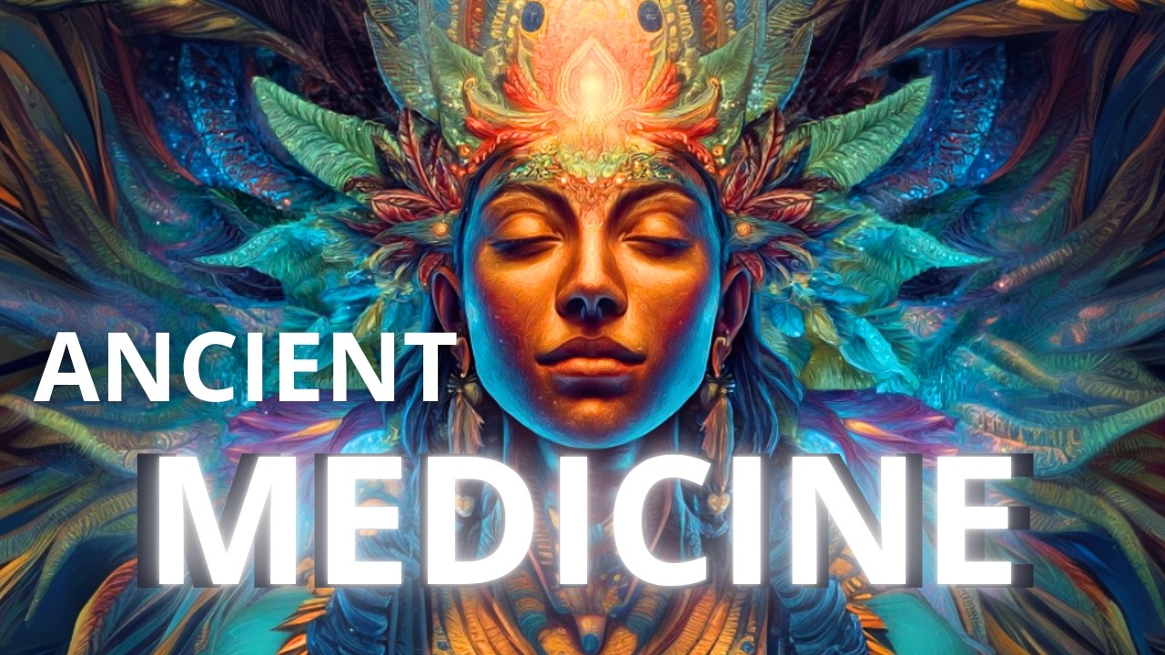 ANCIENT MEDICINE || Shamanic Sound Journey || Reclaim Your Inner Power || Healing Music 🌿