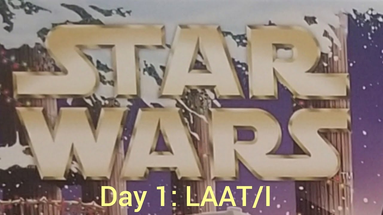 Free Bird's Countdown to Christmas 2022 Review Day 1: Low Altitude Assault Transport/Infantry