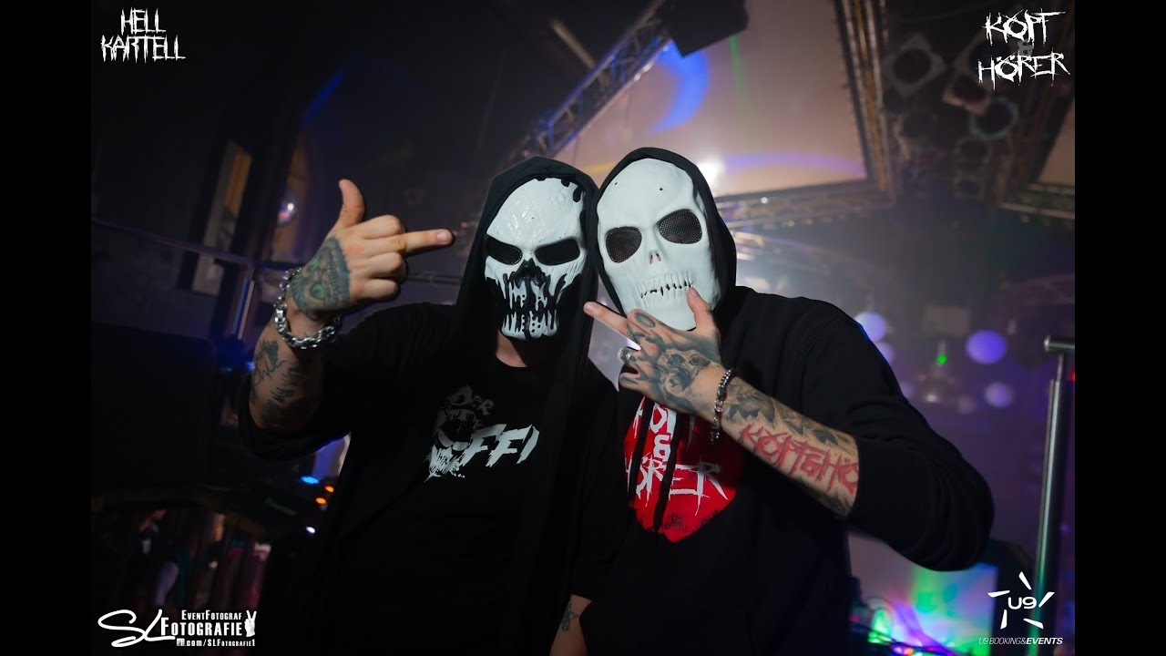 Kopf & Hörer B Day GH Worbis 2019 Aftermovie