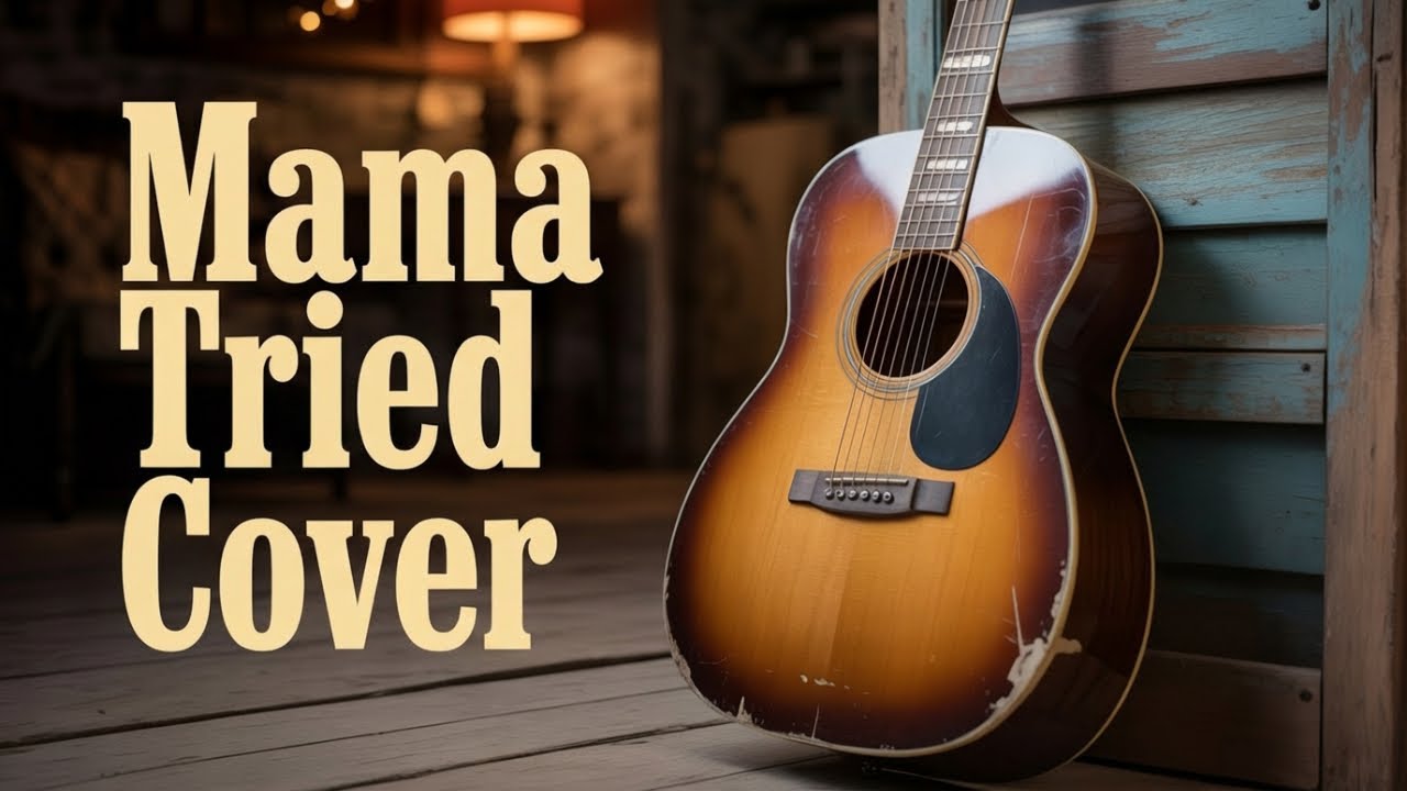 Why This Song Still Hits Different | Mama Tried Cover