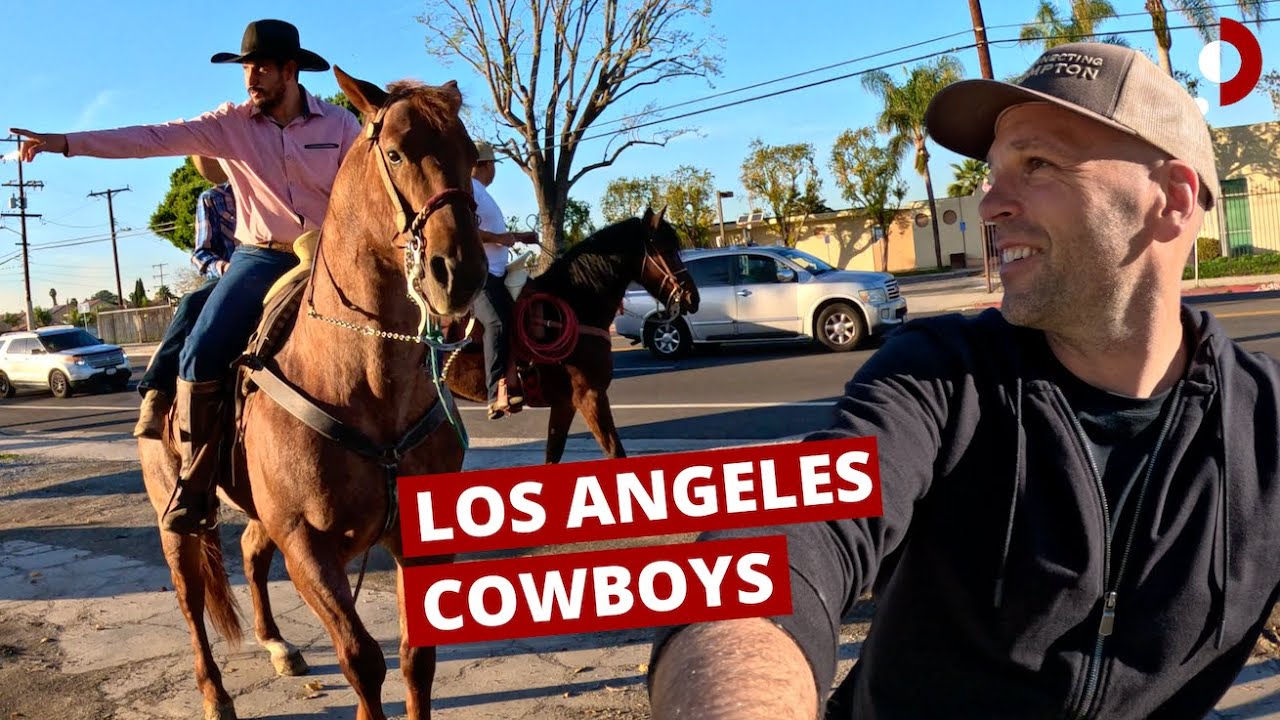 Inside Los Angeles Cowboy Culture (Compton) 🇺🇸