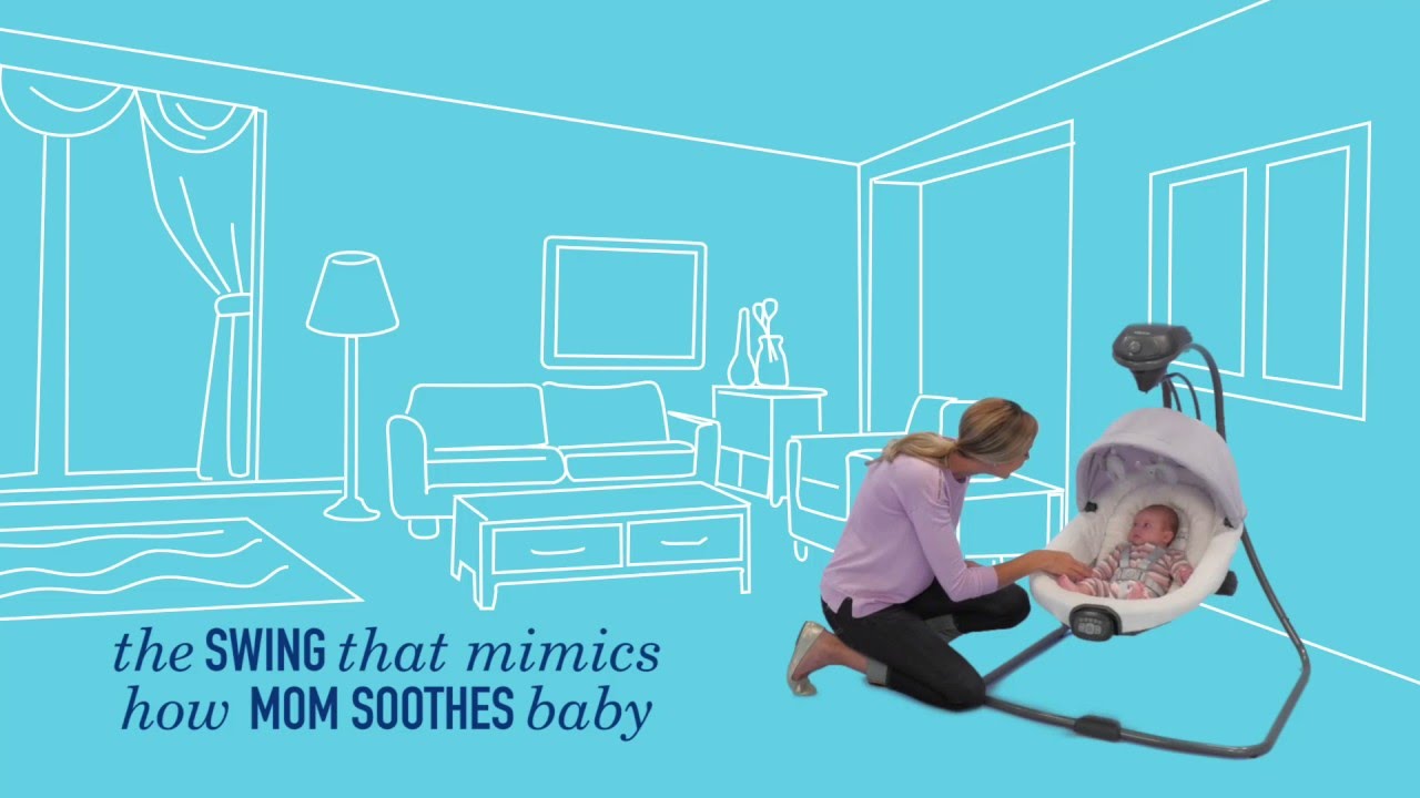 Graco Oasis Swing