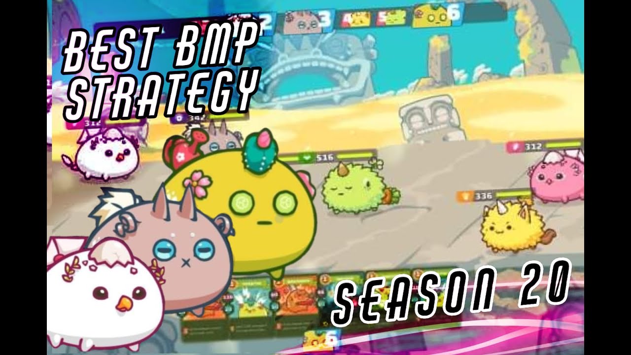 Playing Axie Infinity Season 20