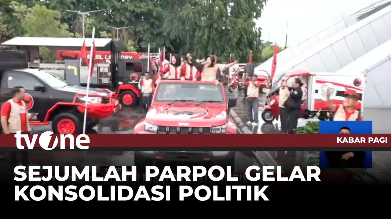 PDIP Gelar Seminar Mitigasi Bencana dan Kesiapsiagaan | Kabar Pagi