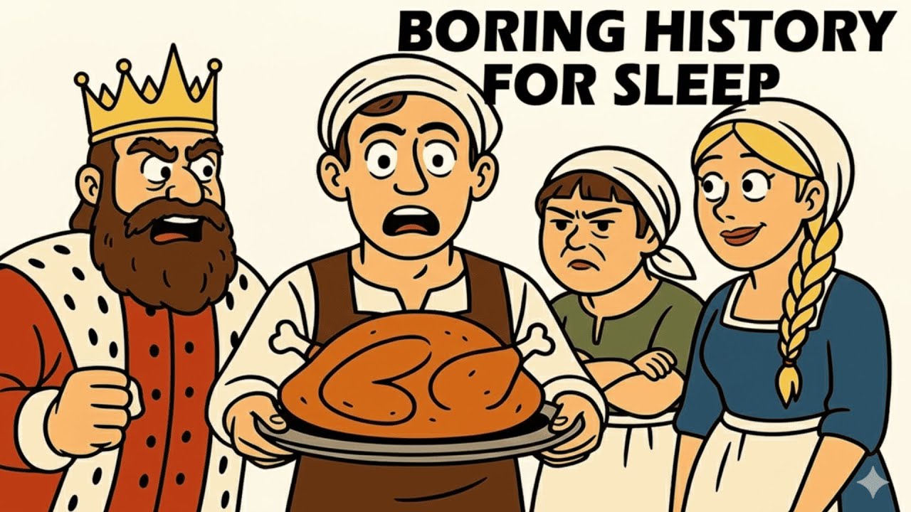 How Kings Enjoyed 20+ Lavish Dishes at Dinner in 18th Century France