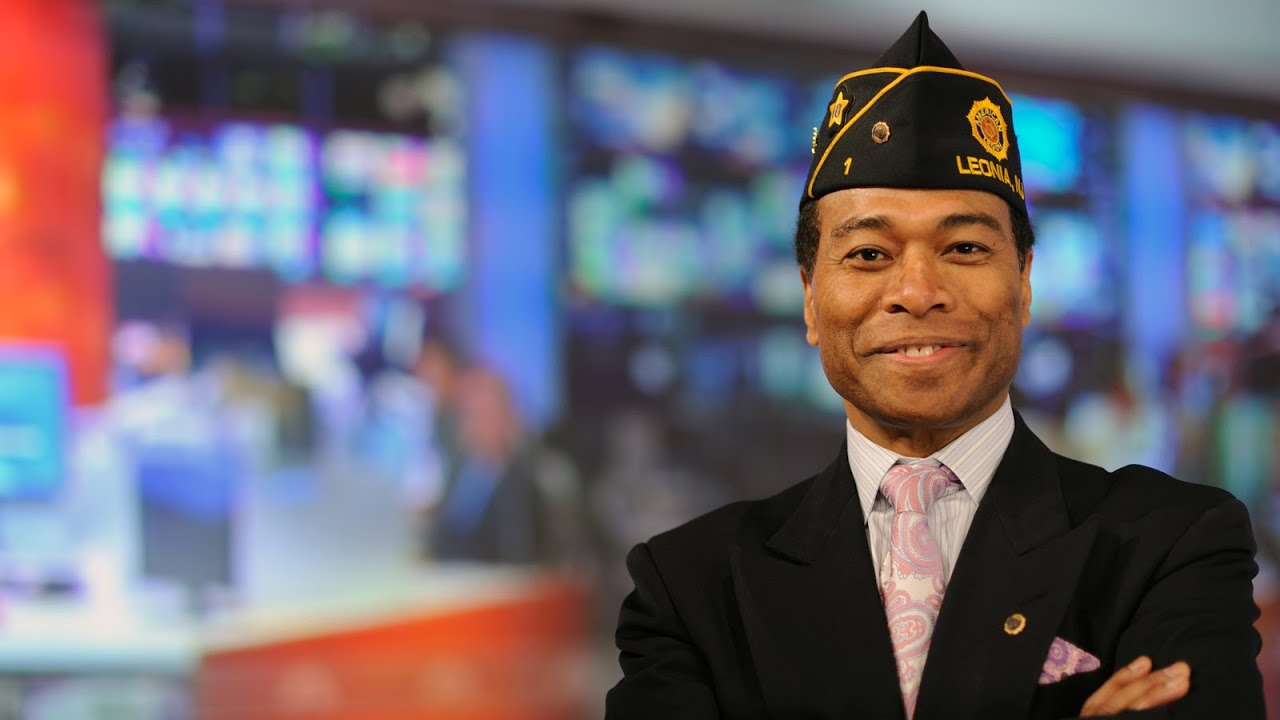 I Am The American Legion - Val Nicholas