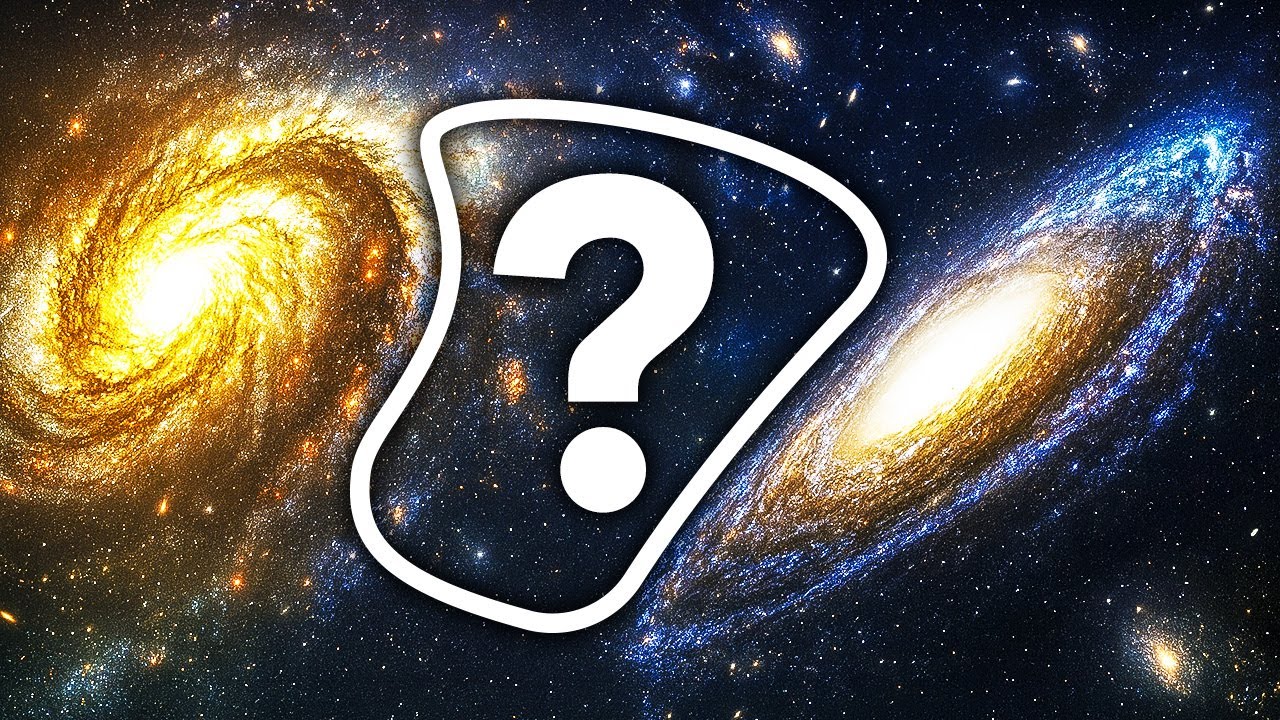 ЛЕКЦИЯ ДЛЯ СНА🌙 Что находится между галактиками во Вселенной?