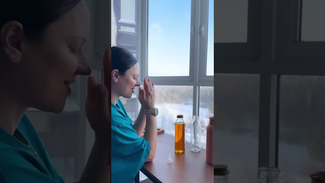 Ресурсные духи. Запас эфирных масел Doterra