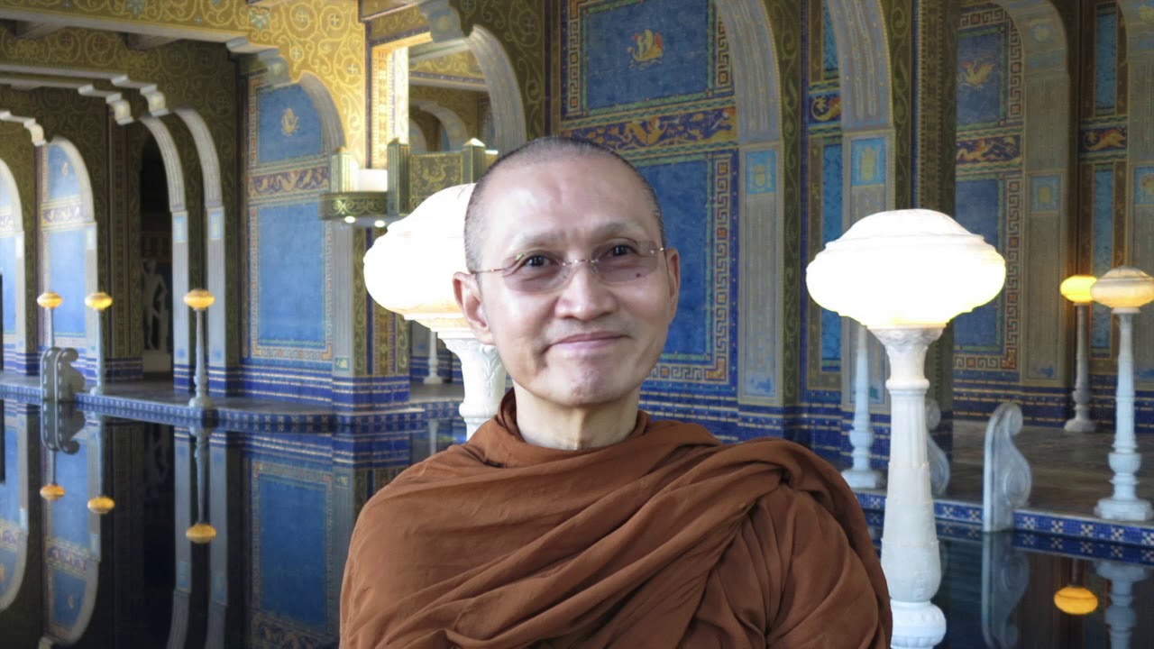 Cutting Out Attachment to the Body (Vintage 2013 Talk) | Ajahn Dtun