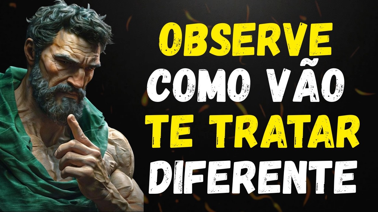 5 Atitudes Estoicas para Lidar com Quem Não te Respeita (Sem Perder a Calma) | Estoicismo