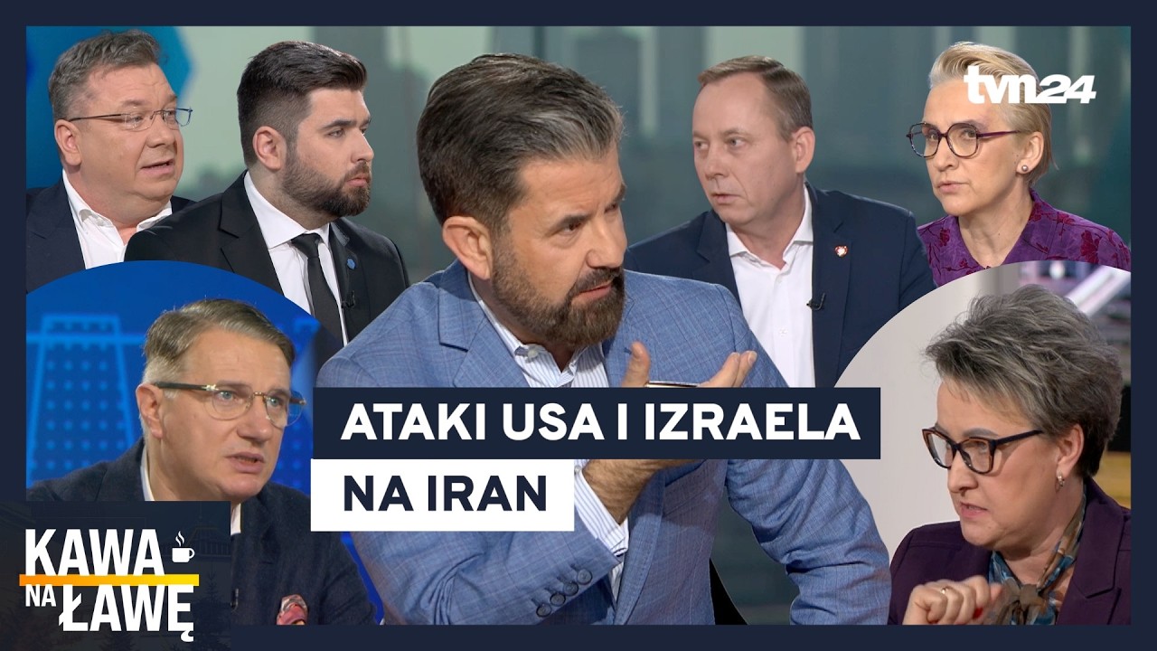 Ataki Izraela i USA na Iran. Komentarze polityków w 
