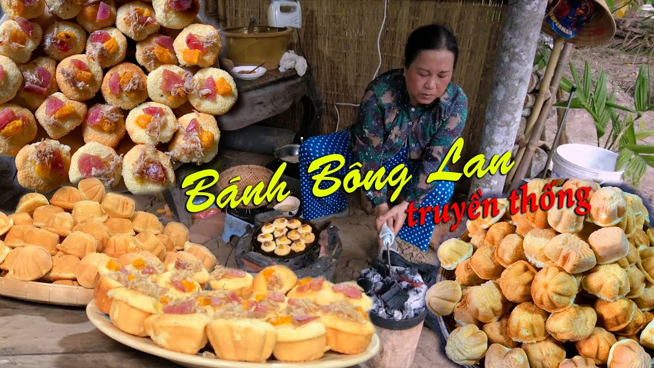 Bánh Bông Lan