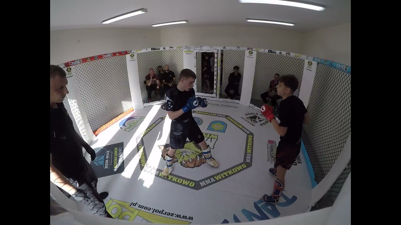 WLSW10: Kacper Krzyżanek (De La Riva) vs. Filip Grabowski (MMA Witkowo)
