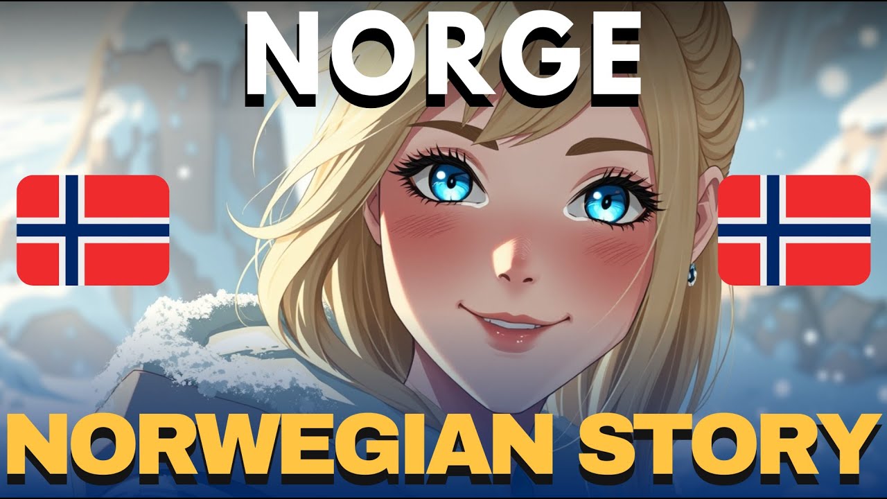 Short Norwegian Story for Beginners (A1-A2) Norwegian with stories