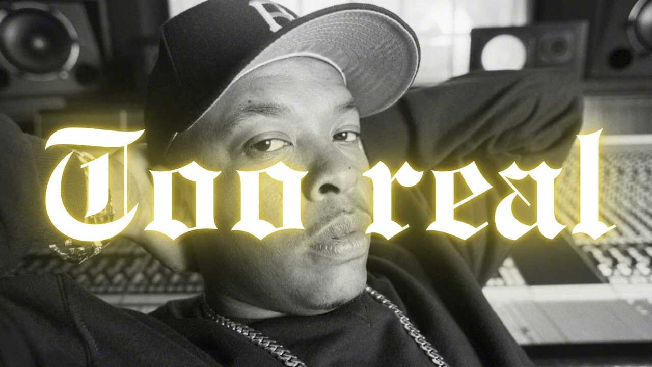 Dr. Dre x Xzibit Type Beat - 