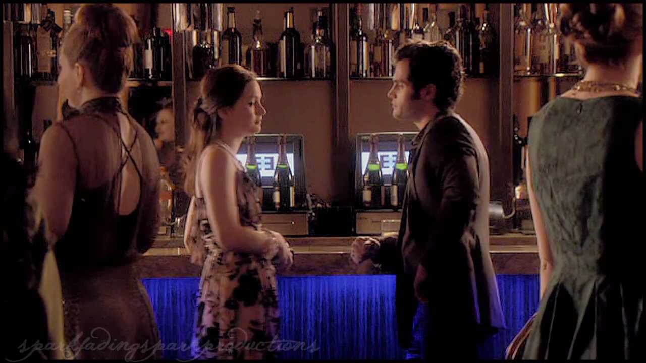 love song requiem (dan/blair) request fill #4