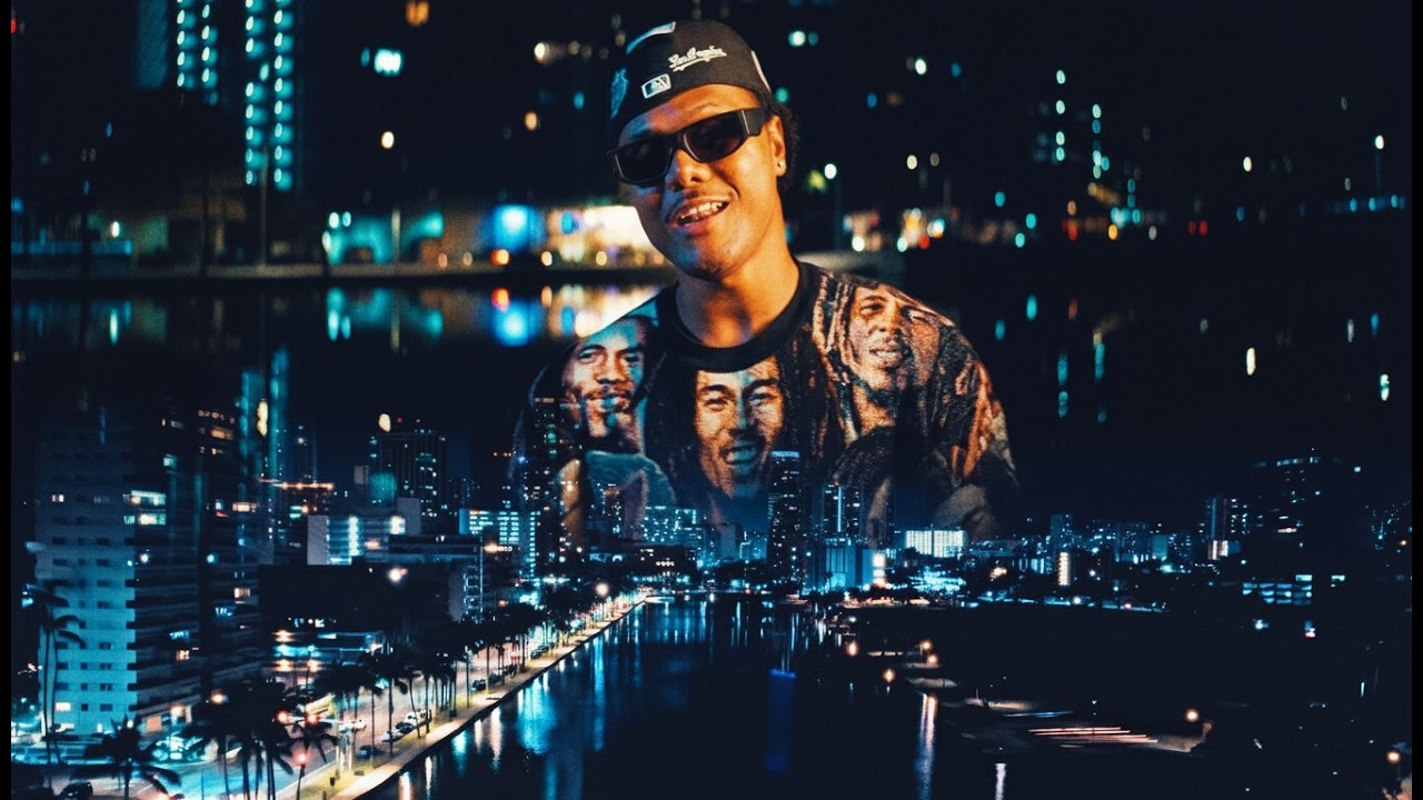 8RO8 - Midnight Luvah feat. Topshakaz (Official Music Video)