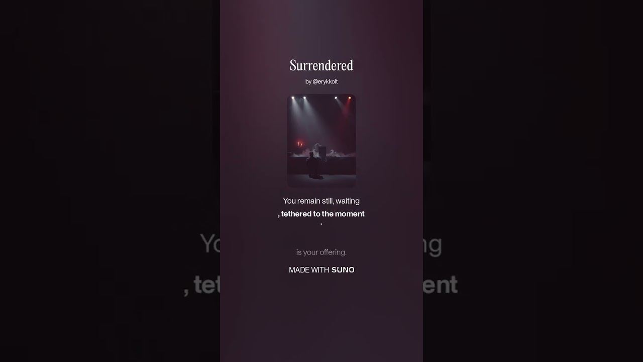 Surrendered