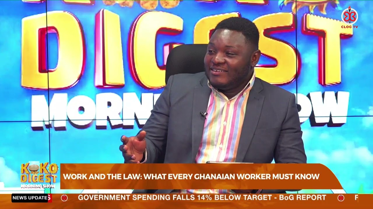 UNDERSTANDING THE GHANA LABOUR LAW: WHAT WORKERS SHOULD KNOW.