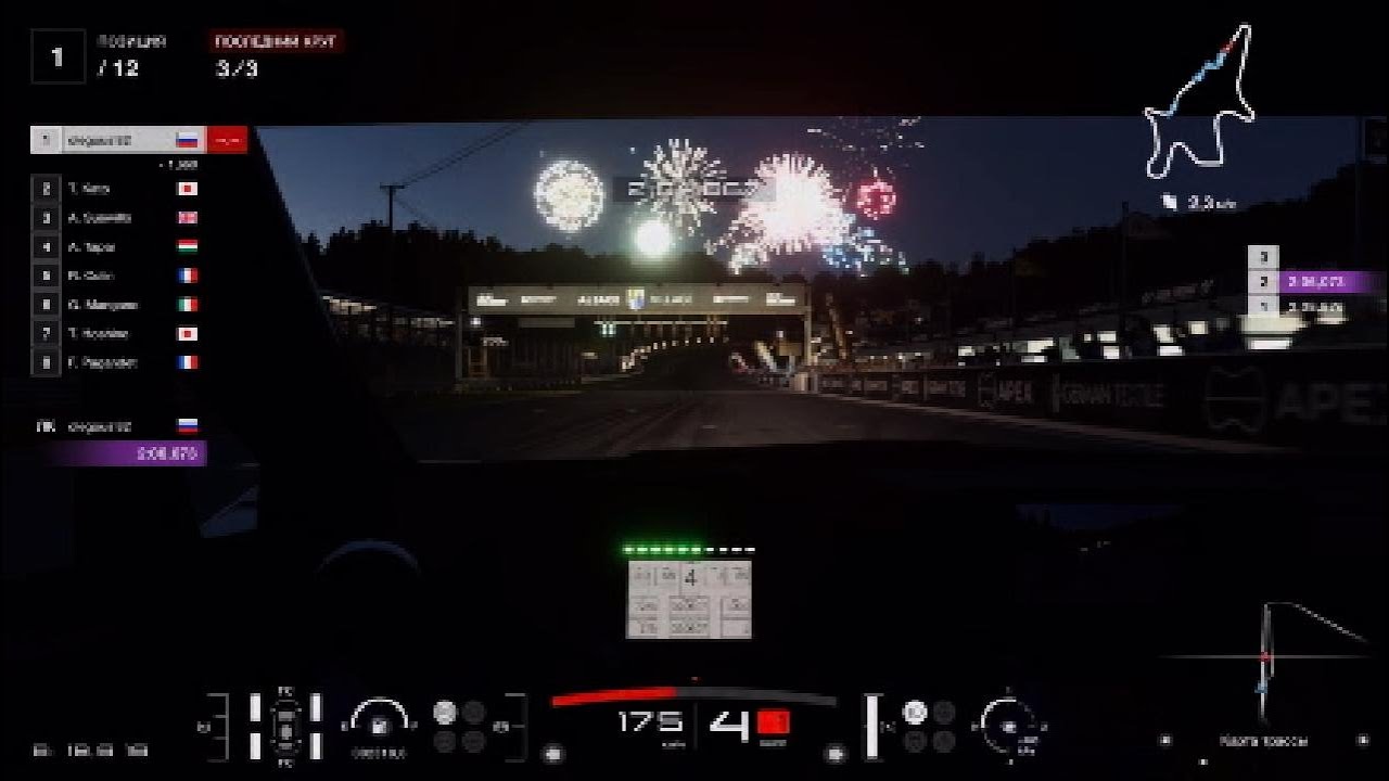 Gran Turismo 7 4-я неделя апрель 2025 / weekly cnallenge PS5 HD / Все пять испытаний в одном видео!