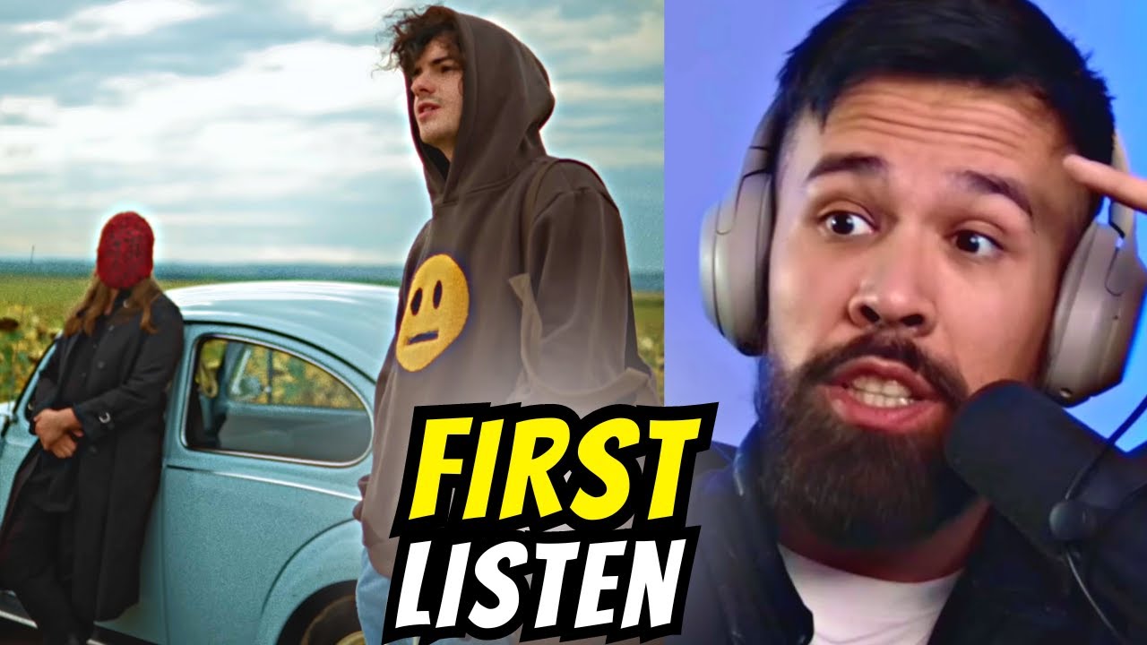 FIRST Reaction: AZAHRIAH Four Moods - This is FANTASTIC
