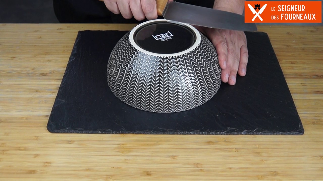 [ASTUCE] COMMENT AIGUISER UN COUTEAU SANS OUTILS ? (Aiguiser avec un Mug)