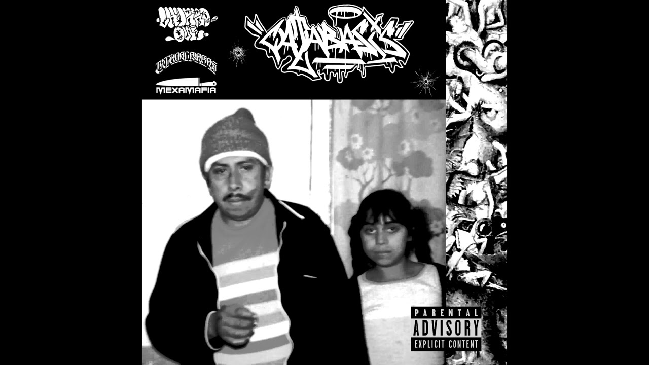 12.- Escuela del Crimen - Churro One MXM Ft Tanke One, Mc Crimen, BarryKlan, Frizkor Tr & Dj Jonta.