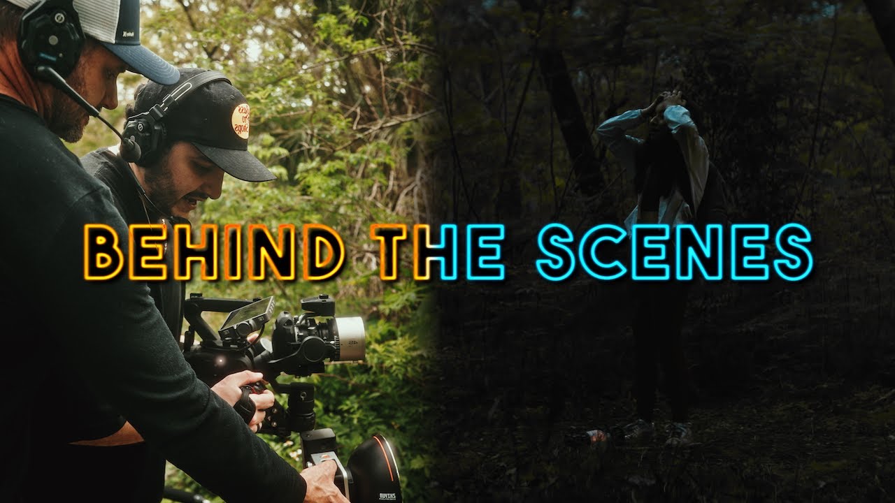 Shooting A Day To Night Film w/ The Ronin 4d, Lumix S5ii, Blazar Remus Lenses