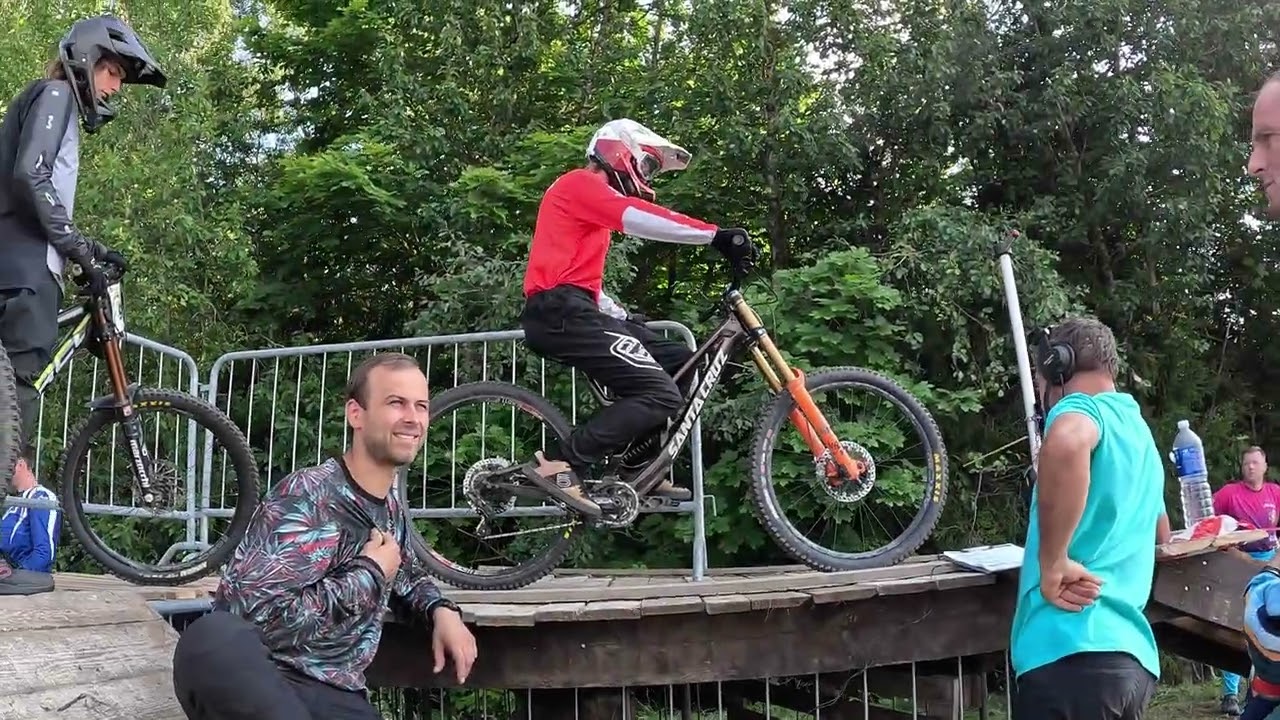 BALTIC DOWNHILL CUP Stage #3