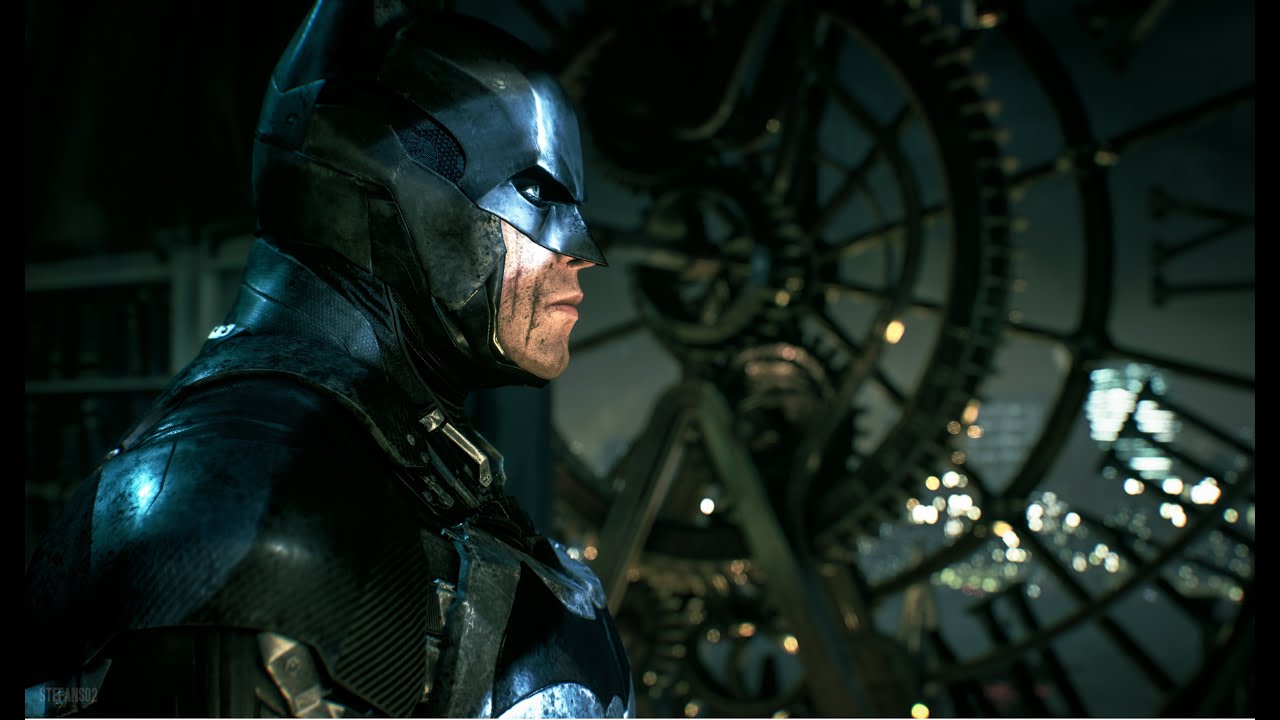 Batman: Arkham Knight | Capítulo 17: O Contra-Ataque | Pesadelo do Cavaleiro
